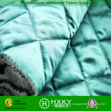 Diamond Pattern Quilted Fabric for Quilted Jackets